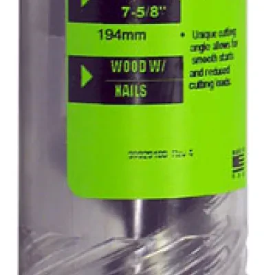 Nail Eater® Extreme 1-1/4" hole diameter.  Improved cutting edge provides 30 percent longer life span.  Patented new design for improved cutting and cleaner holes.  Self-feeding sc...