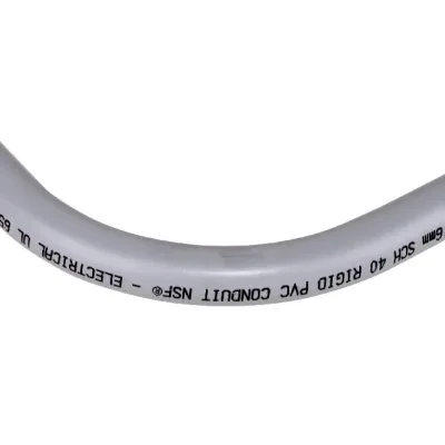 40STD0590 1/2"x90D PVC STD ELBOW SPxSP SCH40 KRALOY