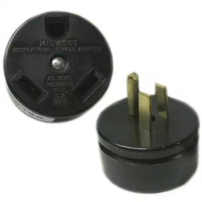30 Amp, 125 Volt; 15 Amp, 125 Volt Test