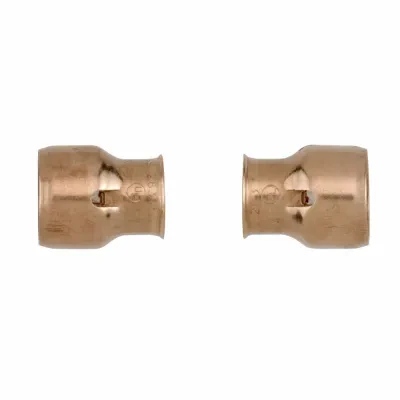 Eaton Bussmann series class H(K) fuse reducers, 10 pair per carton, 250V, 60A, Non Indicating, Class H, K