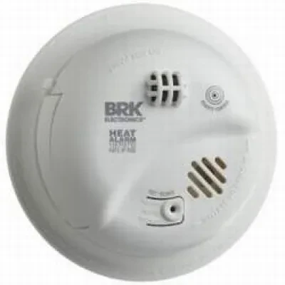The most feature rich heat alarm for residential use in its class. Features advanced rate-of-rise technology found in more expensive commercial/industrial alarms at an economical c...