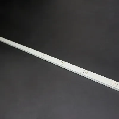 Plugmold multi-outlet strips deliver power where you need it. Great for the home workshop. Perfect for "invisible" outlets beneath a kitchen cabinet. The easy way to add 6-10 outle...
