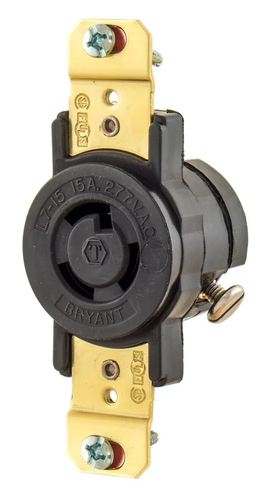 Bryant Electric 4760 Electrical Receptacles product image
