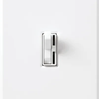 Ariadni C.L Dimmer, C.L/LED (Screw-based), Incandescent/Halogen, 3-way/single-pole, 150W C.L/LED or 600W inc/hal in white