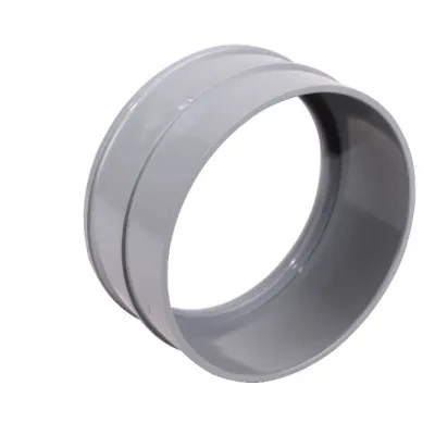 MEB40 4" PVC MLD END BELL KRALOY