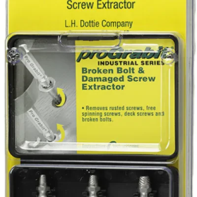 ProGrabit, Replacement Bit,