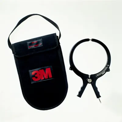 3M™ Dynatel™ Dyna Coupler is a tool specifically designed for locating underground facilities. It allows coupling of RF trace tone to large diameter pipes, bundle cables and cables...
