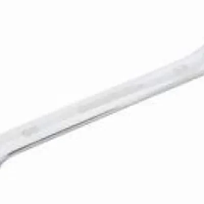Combination Ratcheting Wrench, 5/8".  Compact reversible switch allows a 15° offset of the box end for clearance of obstacles.  5° ratcheting design for versatility and ease of use...