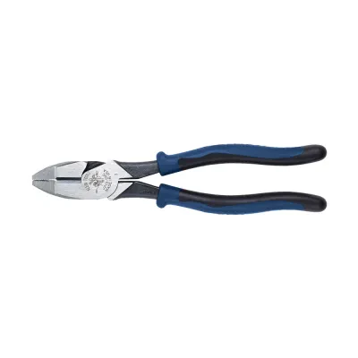 9-Inch Journeyman™ Pliers Side Cutting, Pliers with high-leverage design for 46-Percent greater cutting and gripping power than other plier designs