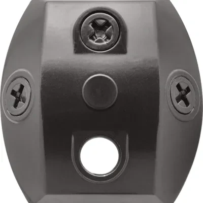 Weatherproof UnIVersal Cover 4 Hole, Bronze