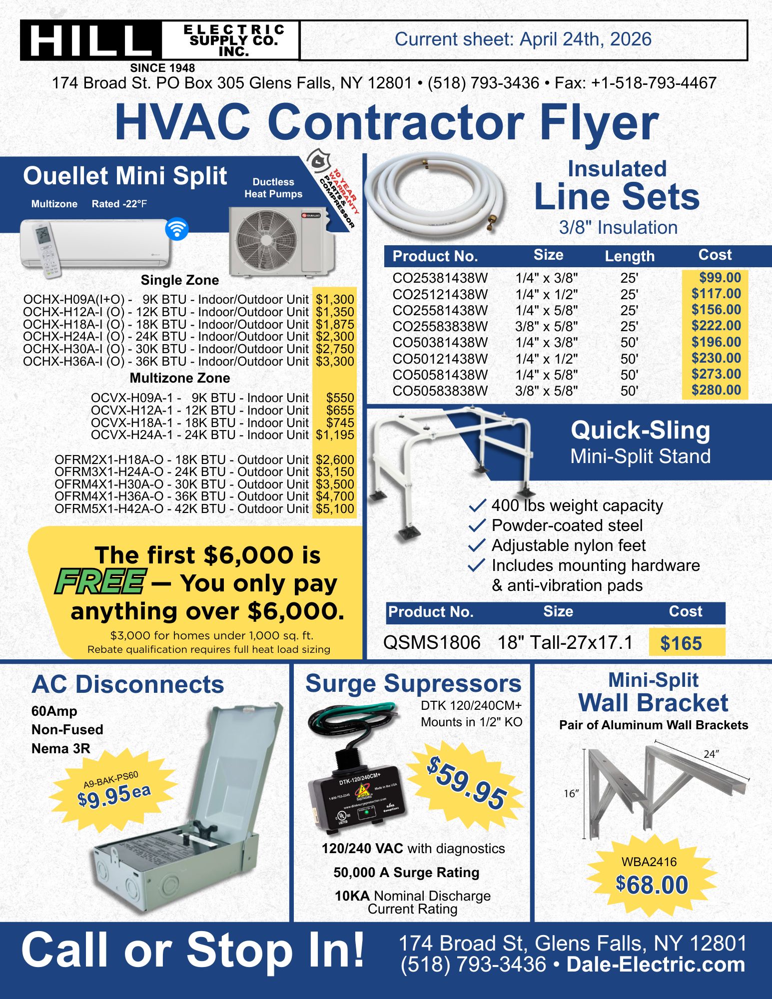 HVAC Flyer
