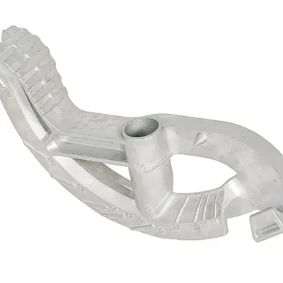 Site-Rite® Aluminum Hand Bender Head for 3/4" EMT, 1/2" Rigid/IMC.  Sighting system featuring cast-in, readable markings on the bender heads and a finish that provides for the best...