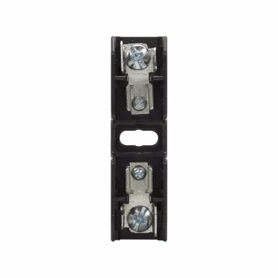 Eaton Bussmann series BG open fuse block, 600V, 1-20A, Pressure Plate/Quick Connect, Single-pole