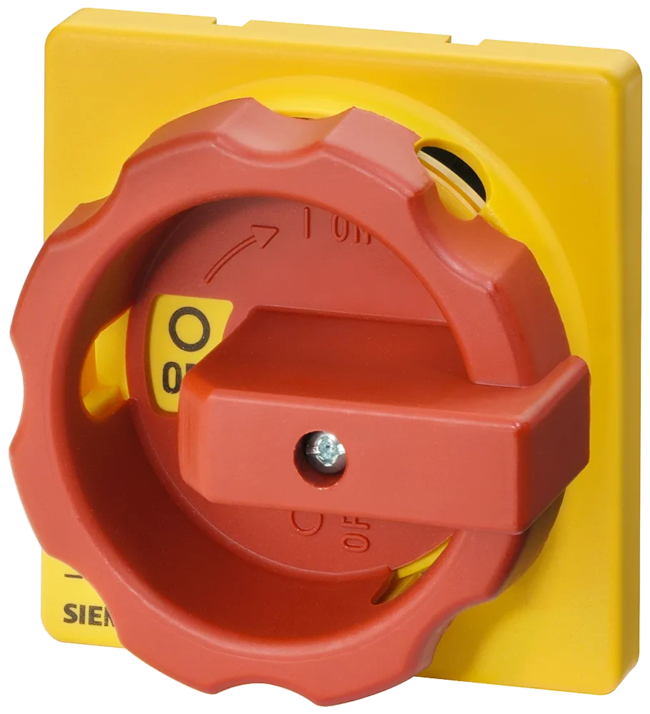 Siemens Industry, Inc. 3LD9284-3B Disconnect Switch product image