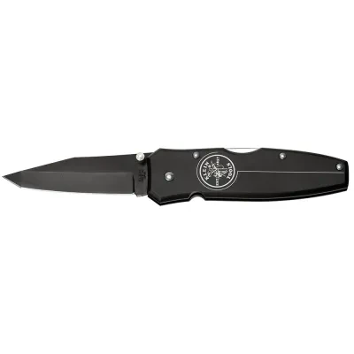 Tanto Lockback Knife 2-1/2-Inch Blade, Tanto blade is AUS 8 stainless-steel