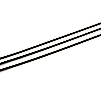 3M™ Standard Nylon Cable Ties are made with high-quality nylon 6/6 and designed to secure wire bundles and harness components quickly, without slipping. The curved tip allows for f...