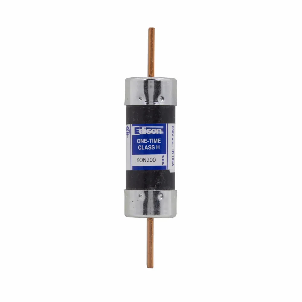 Eaton Edison KON fuse, Knife blade, 250V, 200A, 10 kAIC, Non Indicating