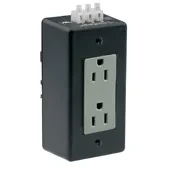 Leviton Manufacturing 16252-DIN Surge Suppressers product image