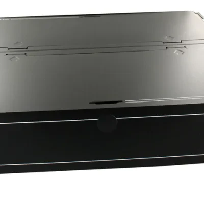 Opt-X 1000I 2RU Distribution and Splice Enclosure, Empty, Accepts up to 6 Opt-X Adapter Plates or 6 Opt-X P-N-P Modules