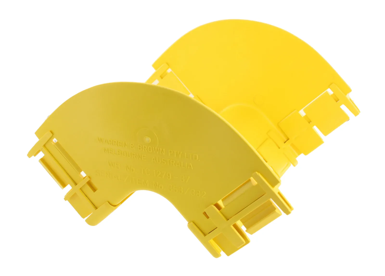 Leviton Manufacturing S8VEL-90D Electrical Wire Or Cable Raceway product image
