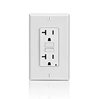 Leviton Manufacturing GFNT2-I Electrical Receptacles product image