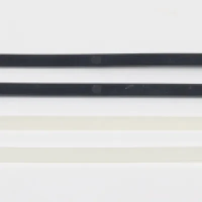 PECO FASTENERS METAL DETECTABLE CABLE TIE 14" - 120LB TENSILE