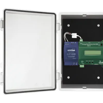 Nema Bundles: A8810 With Power Supply In Nema-Gray