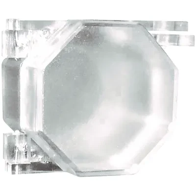 G SERIES - STANDARD SIZE MOMENTARY/MAINTAINED HEAD LOCKOUT FOR USE WITHGOM1/GOM21/GOML/GO1/GO21/GOL1 SERIES PUSH BUTTONS