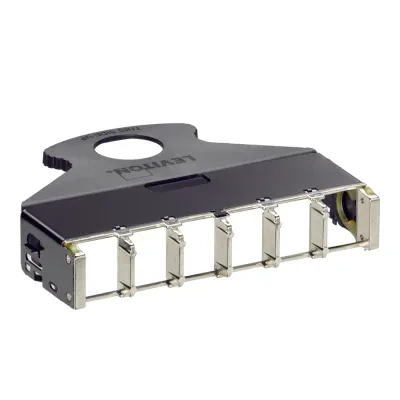 E2xhd Cassette. Bracket Only No Jacks. One Per Polybag. Ten Per Carton
