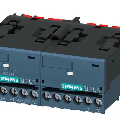 FUNCTION MODULE FOR IO-LINK, REVERSING START, SCREW CONNECTION, MOUNTED ON CONTACTORS 3RT2 S00/ S0 COMM. CAPABLE CONTACTOR REQUIRED