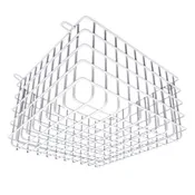 OSW Ceiling/Wall Mount Sensor Protective Cage, White