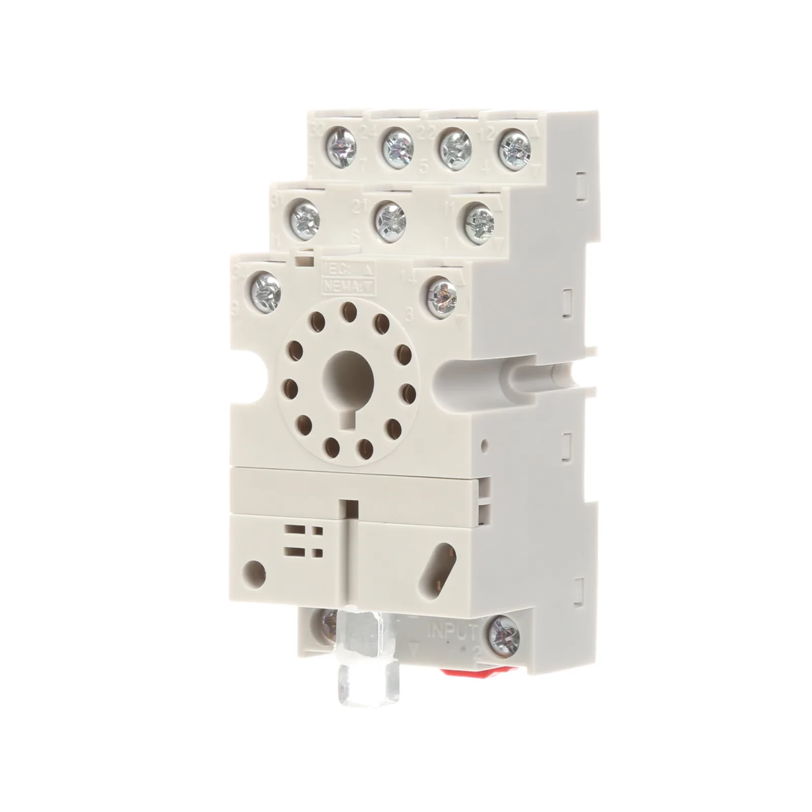 Siemens Industry, Inc. 3TX7144-4E3 Relay Socket Or Base product image