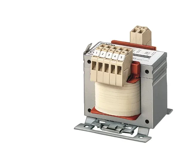 TRANSFORMER SITAS PHASES 1 PN/PN(S6)(KVA) 1,6 /7,3 UPRI(V) 480+/-5% USEC(V) 120ISEC(A) 13,3 F(HZ) 50...60 VECTOR GR./SHIELD WNG. II0 /0 TA/ISOKL 40 /B IP00 TYPE OF TERMINALS SCREW/TAB CONNECTION INSTALLATION SCREW EN 61558-2-1, -2-2, -2-4UL/CSA-RECOGNIZED >CONTROL CIRCUIT TRANSFORMER >ISOLATION TRANSFORMER