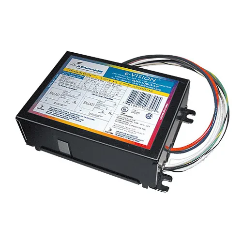 Ballast,  Metal Halide, Lamp Type: MH, Ballast Type: Electronic HID, Voltage: 120, Wattage: 39, LF