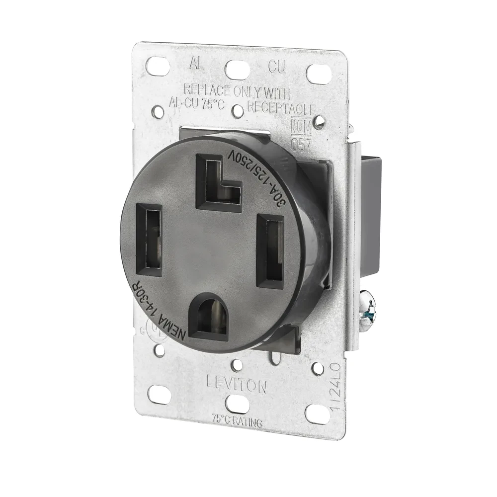 Leviton Manufacturing 278-S00 Electrical Receptacles product image