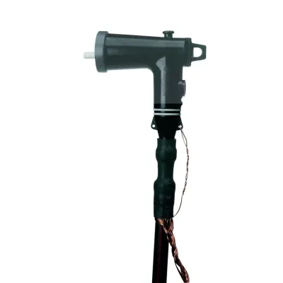 3M™ 8450 Cold Shrink Cable Accessory Sealing Kit is designed to seal between the jacket end and the end of an installed cable accessory. The kit includes a cold shrink sealing tube...