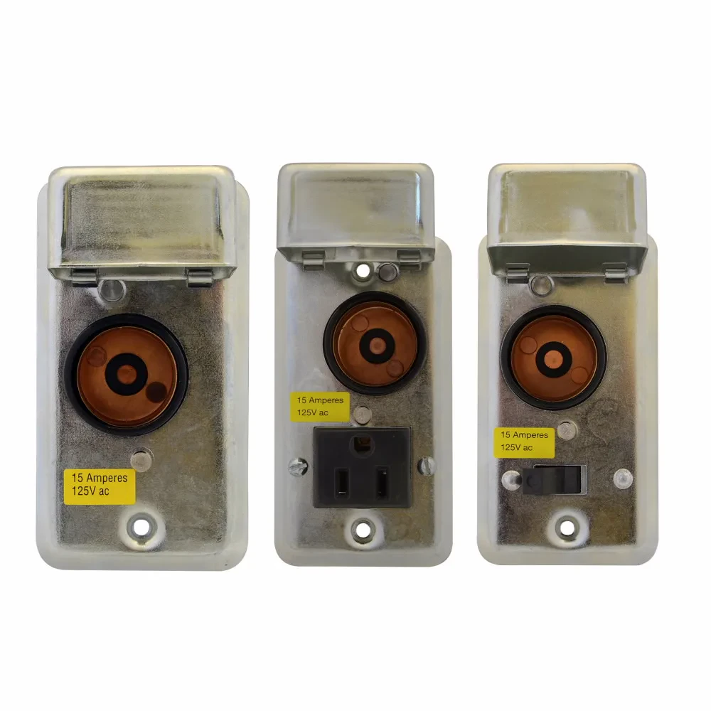 POWER DISTRIBUTION BLOCK