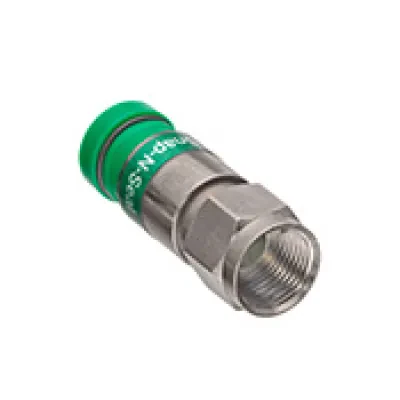 Compression F-Connector