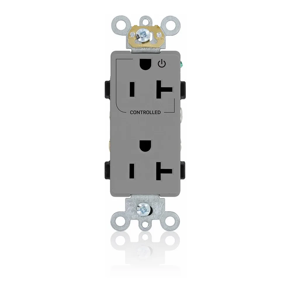 Leviton Manufacturing 16352-1PG Electrical Receptacles product image