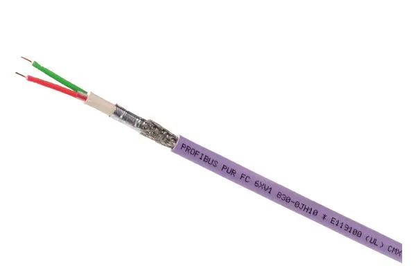Siemens Industry, Inc. 6XV18312K Signal Cable product image
