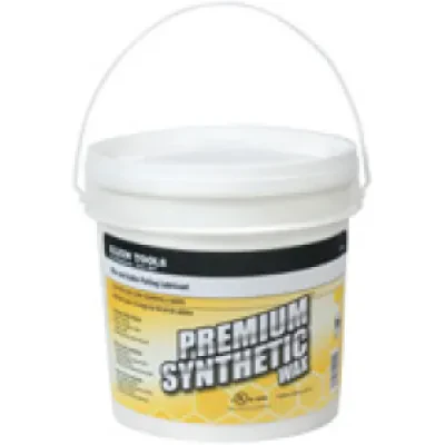 Premium Synthetic Wax, One-Gallon Pail, High performance lubricant for general electrical and utility applications