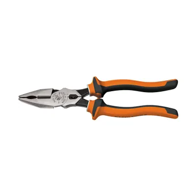 Combination Pliers, Insulated, 1000 V Rated for safety on the job. VDE Certified