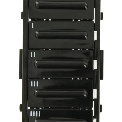 Color Change Kit for the 5-Button LTBxx Series Timers, Black