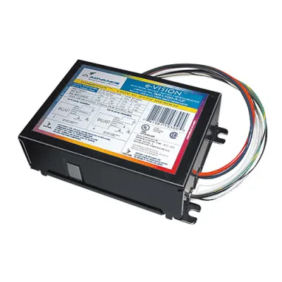 Ballast,  Metal Halide, Lamp Type: MH, Ballast Type: Electronic HID, Voltage: 120-277, Wattage: 100, BLSID