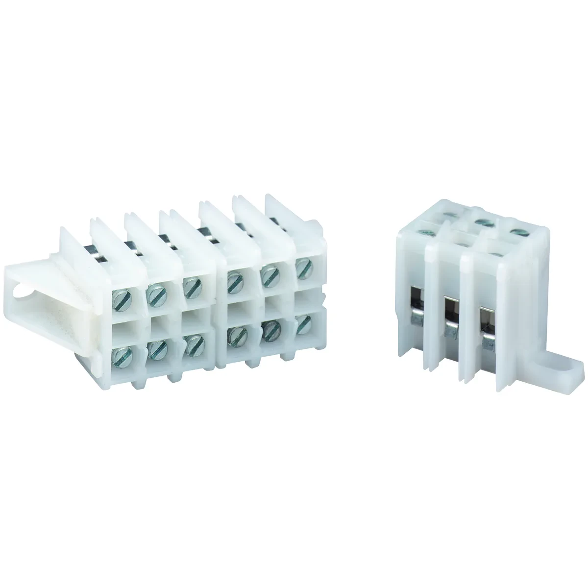 TBWE SERIES - 15-CIRCUIT TERMINAL BLOCK FOR MOUNTING IN EXB/XJB/GR/DBSERIES JUNCTION BOXES