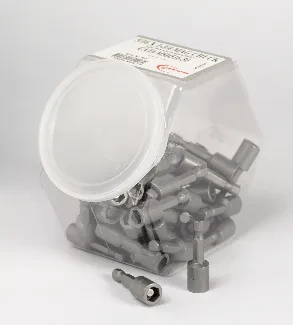 PECO FASTENERS 3/8 X 1-3/4 MAG CHUCK 50 PER FISHBOWL