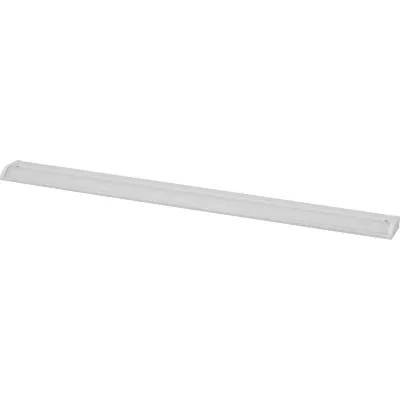 The HIDE-A-LITE V 35-1/2 in linear undercabinet fixture provides the ideal solution for residential and light commercial applications. Extruded aluminum construction featuring a le...