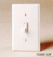 Leviton Manufacturing TGI06-1LW product image