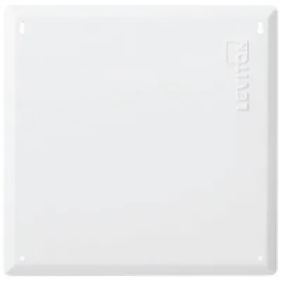 SMC 14-Inch Series, Structured Media Flush Mount Cover, 6 Covers per box, White