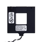 Sub-Metering Current Transformer 16000.1A Split Core 4 by 6-Inch